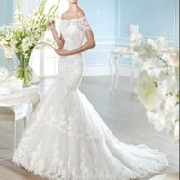 Casi fue mi vestido! - 1