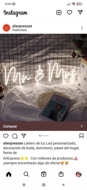Socorro Neón! 1