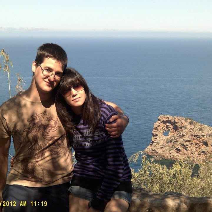 David y Fatima