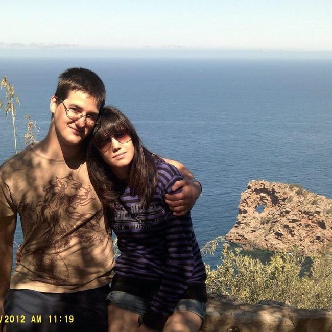 David y Fatima