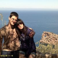 David y Fatima
