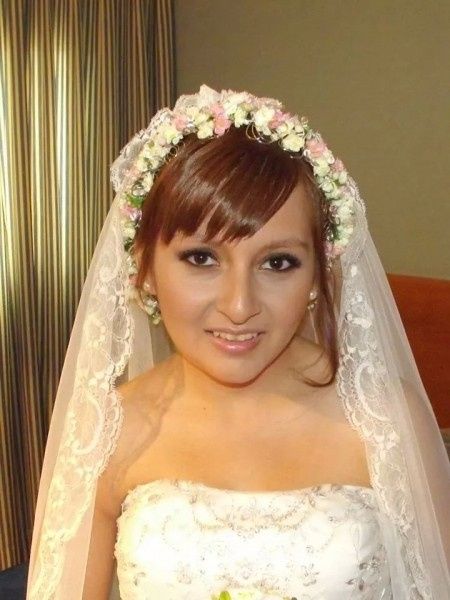 Nuestros peinados y maquillajes de novia - 1