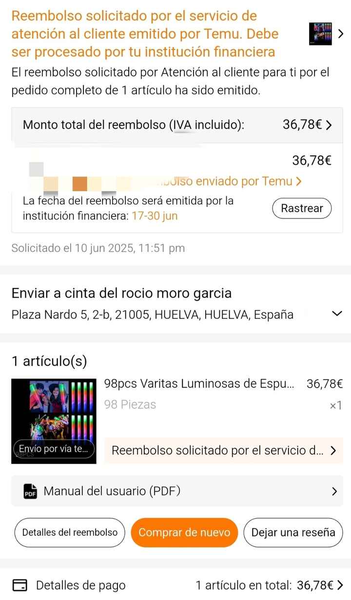 ¿Tendréis hora loca durante la fiesta? - 1