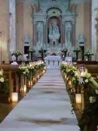 Decoración iglesia