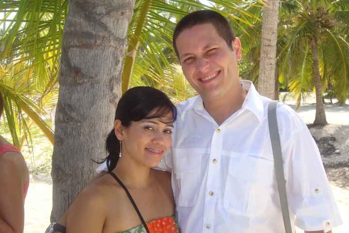 En Punta Cana