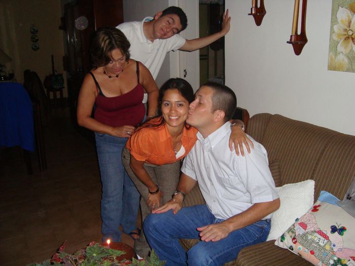 En su cumple