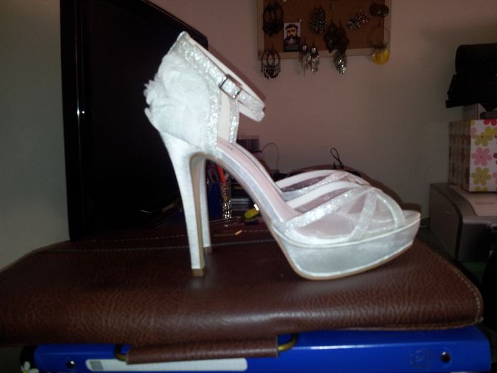 Dilema zapatos  - 1