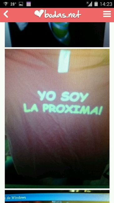 Cuando debo tirar el ramo? - 2