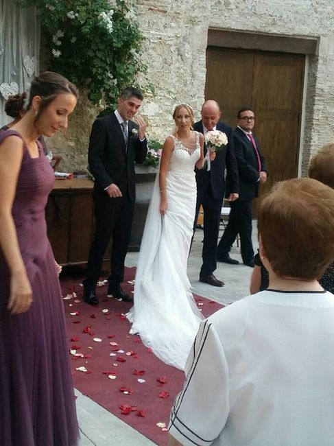 Ya nos hemos casado!!! - 3