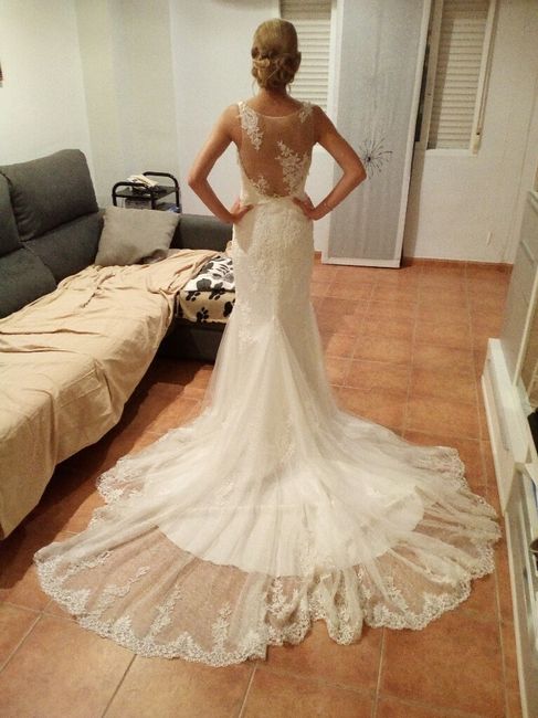 Ya nos hemos casado!!! - 5