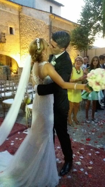 Ya nos hemos casado!!! - 6