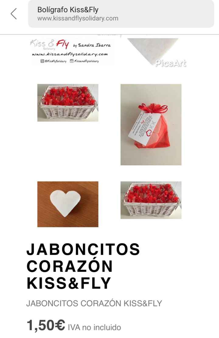 Regalos solidarios Asturias - 1