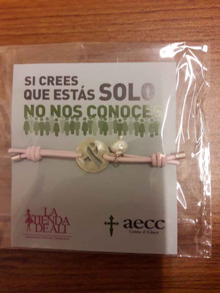 Regalos Solidarios aecc - 1