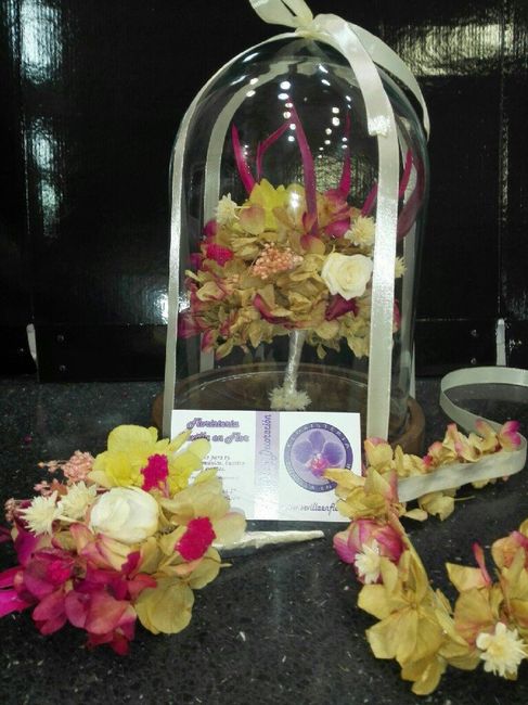  Regalo para madres (ramo) - 1