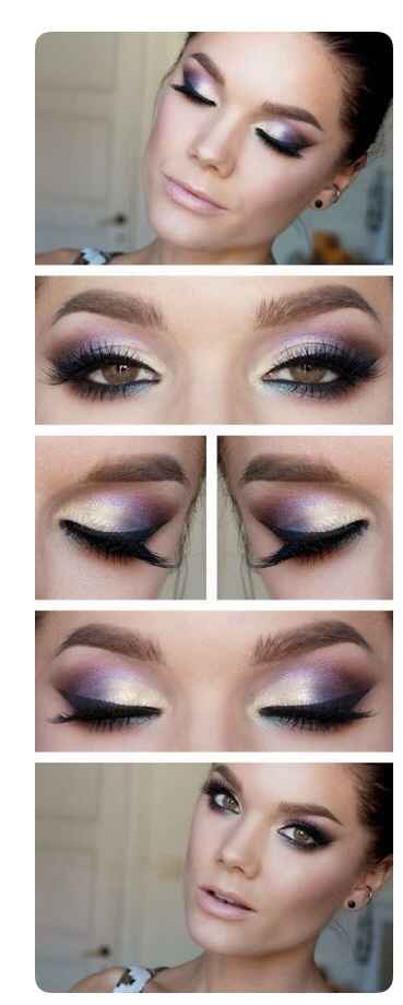  Ejemplos de maquillaje - 1