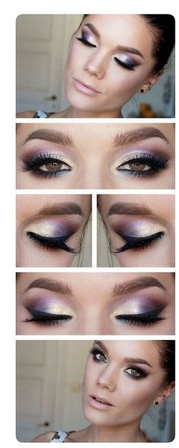 Ejemplos de maquillaje 6