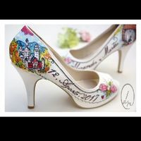 Zapatos personalizados - 1