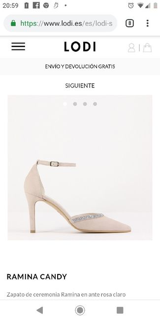 Buenassss...aquí tenéis fotos de mis zapatos - 1