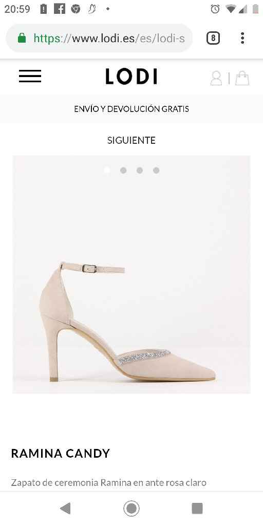 Buenassss...aquí tenéis fotos de mis zapatos - 1