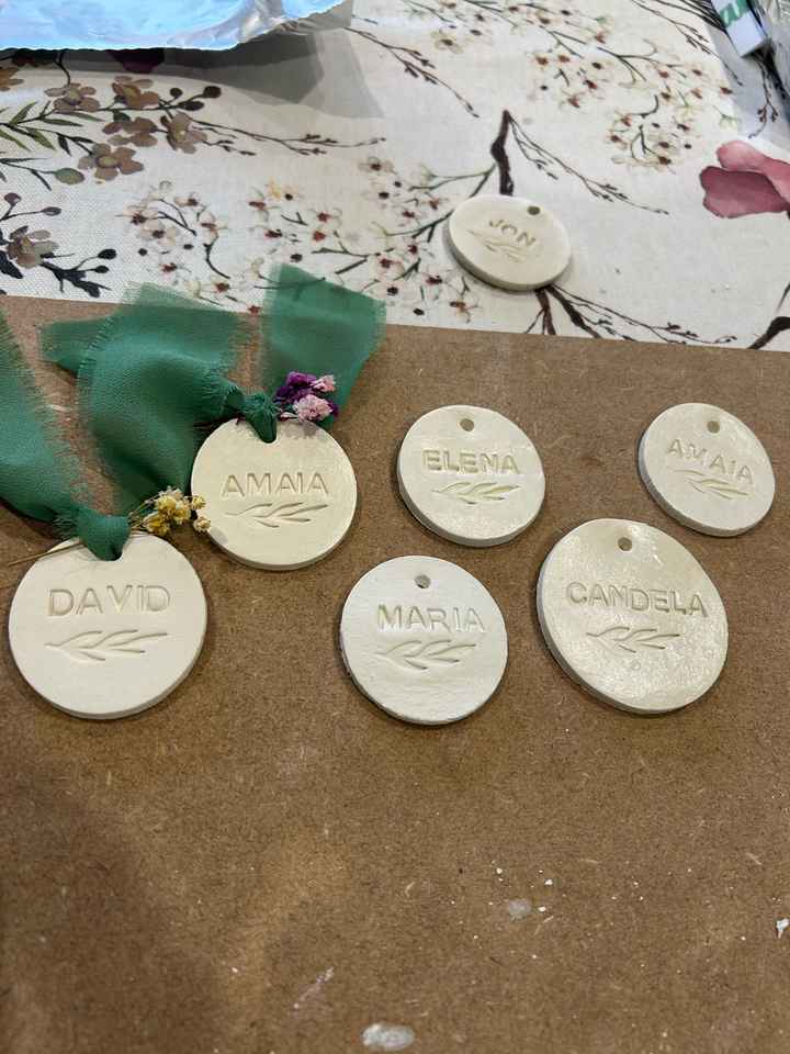 Detalles low cost y útiles para los invitados - 1