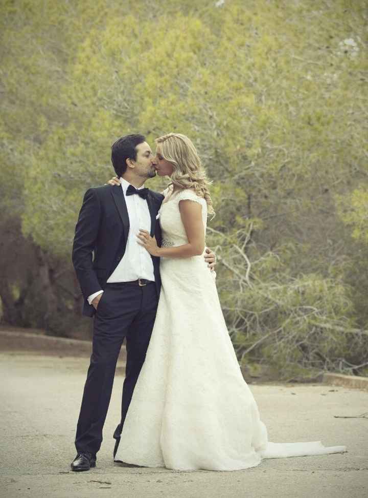 ¿Cómo son tus fotos de preboda? - 1