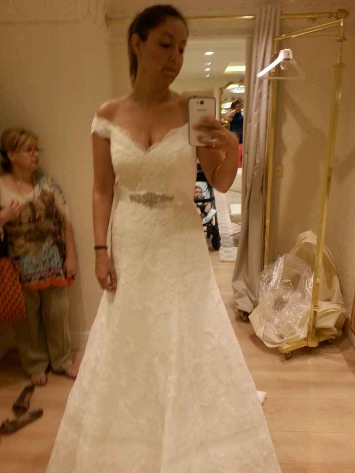 Vestidos de todas las novias! - 1