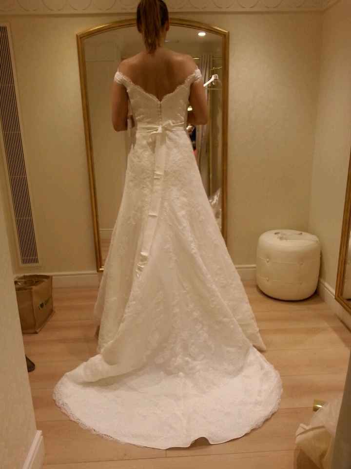 Vestidos de todas las novias! - 2