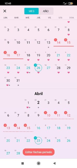 buscadoras abril 1