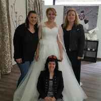 Amigas y vestido :) - 2