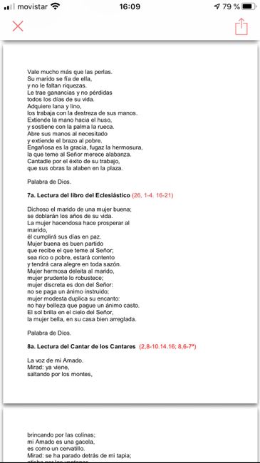 Preparacion de la ceremonia del matrimonio 8