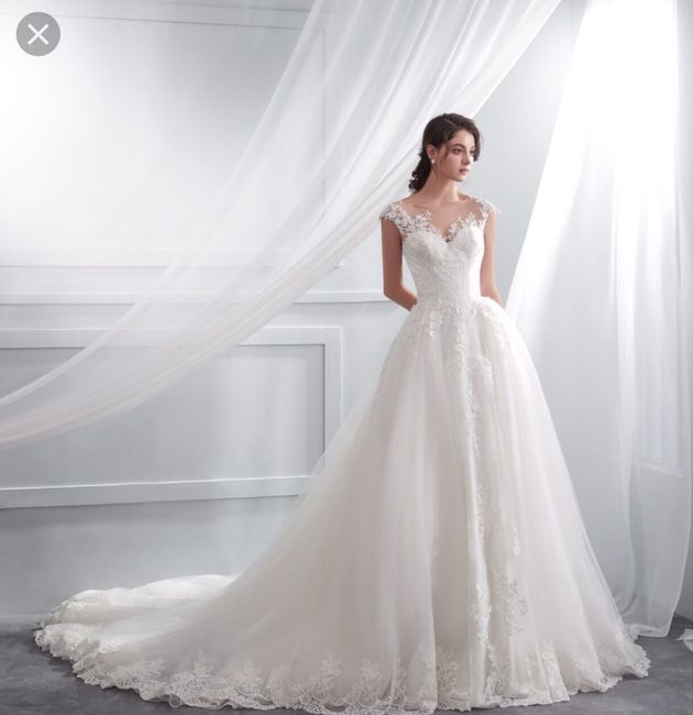 ¿Cómo saber si es tu vestido? 2