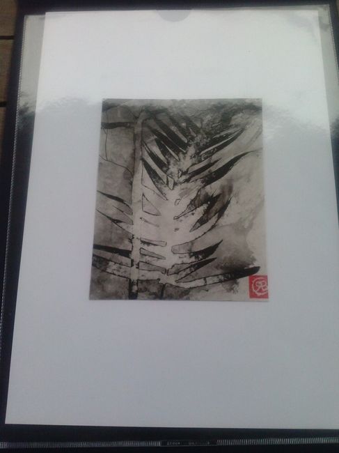 dibujo original