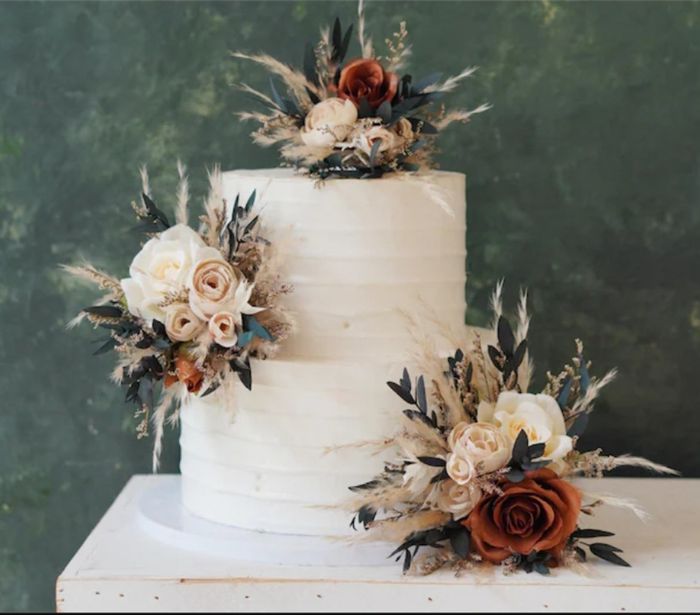 La guinda del pastel: cake topper 3