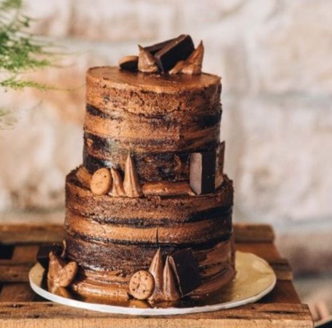 Tartas de boda: sabores para endulzar tu celebración 1