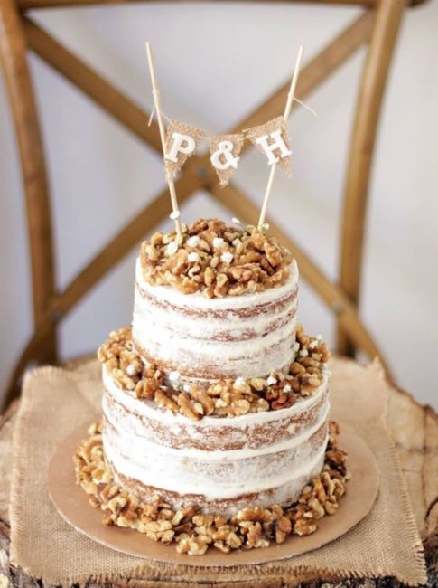 Tartas de boda: sabores para endulzar tu celebración 2