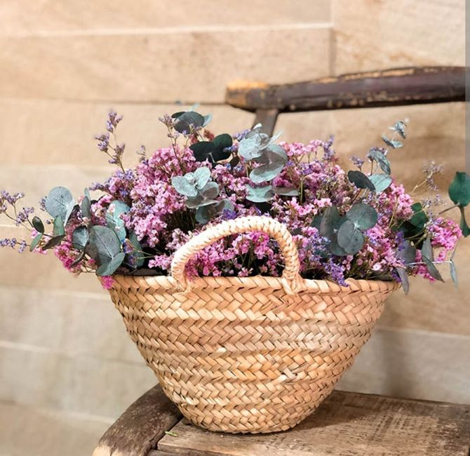 Decoración para la entrada de la iglesia 2