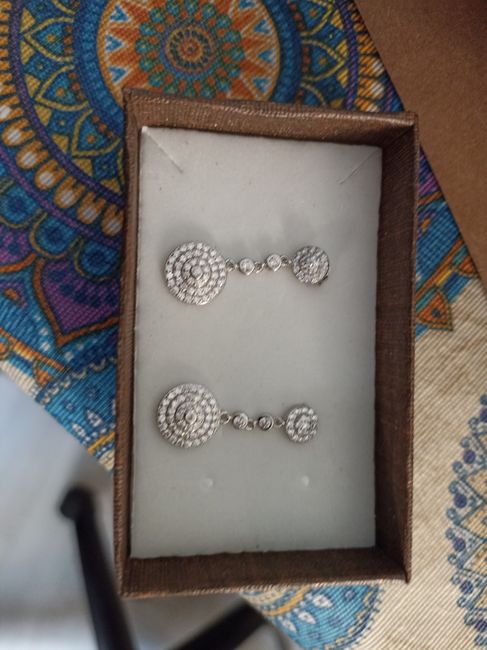 Duda con el estilo de pendientes 1