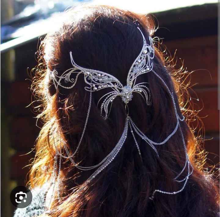 Ayuda con la elección de zapatos y peinado - 1