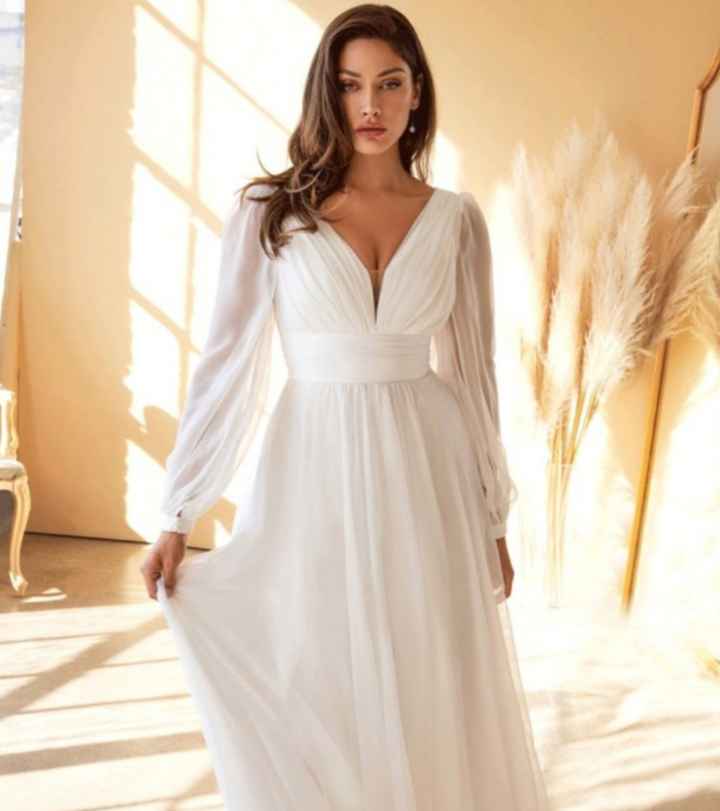 Novias con manga - 1