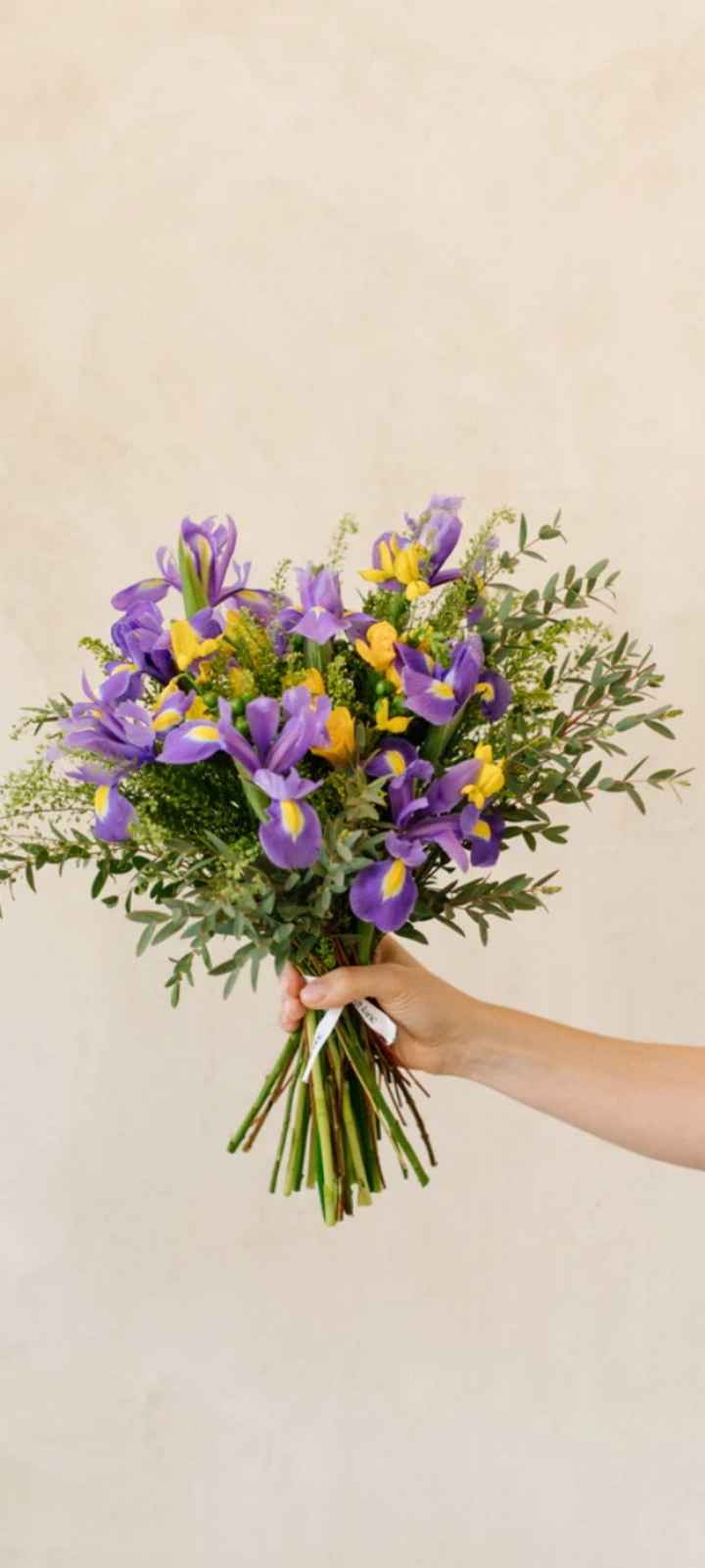 Decoración floral de la iglesia - 1