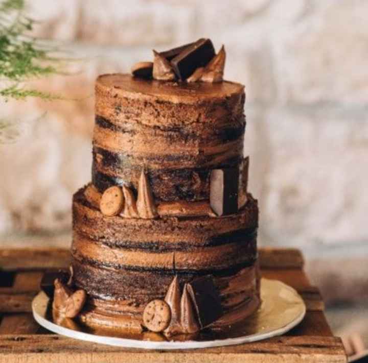 Tartas de boda: sabores para endulzar tu celebración - 1