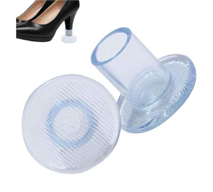 Tacones en el cesped - 1