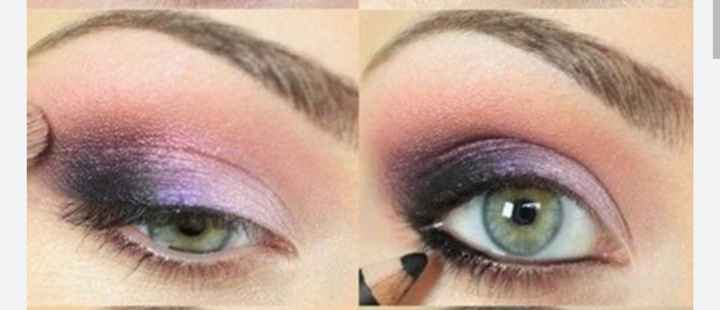 Maquillaje natural - 1