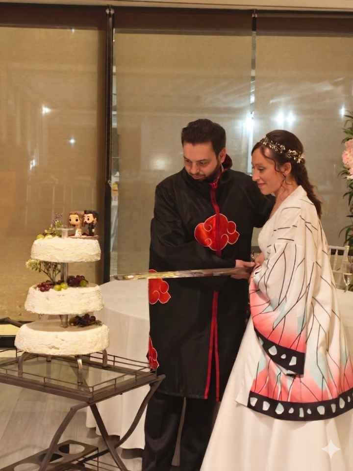 tarta boda - 1