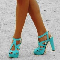 Zapatos: ¿blancos o de color? - 1