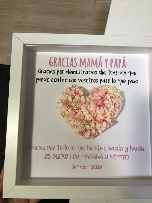 Dudas regalos familia - 2