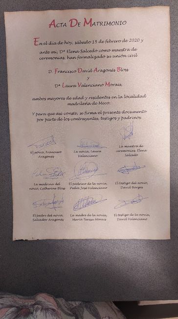 Guión infomal 1