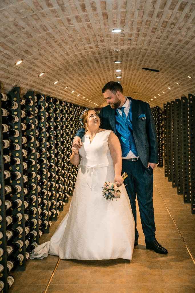 Novios y casados de cuarentena: Enseña tu vestido/traje, o enseña algún detalle. - 1