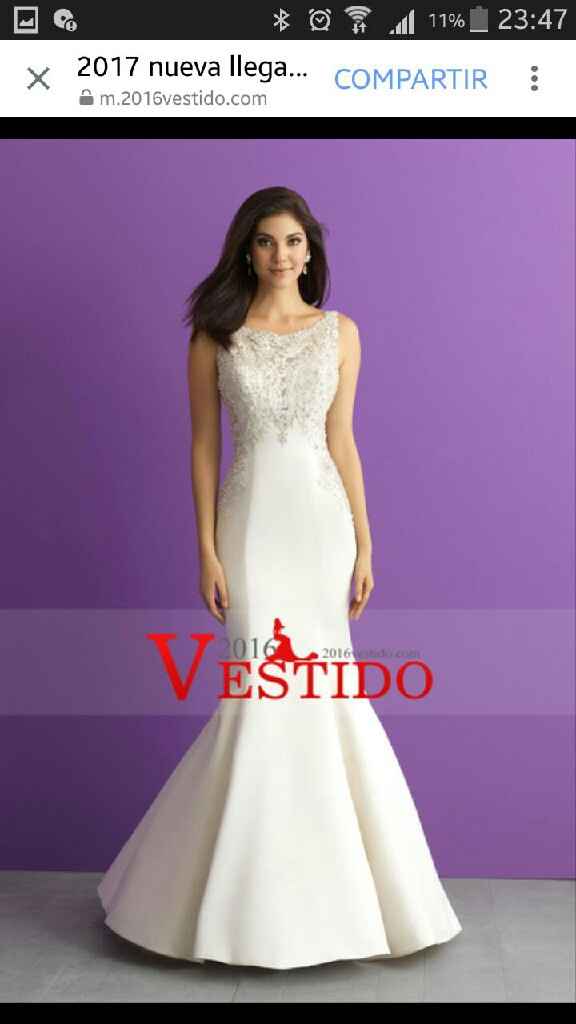 Ayuda. busco vestido determinado - 3