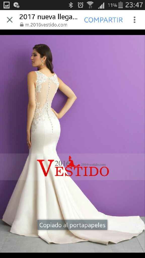 Ayuda. busco vestido determinado - 4